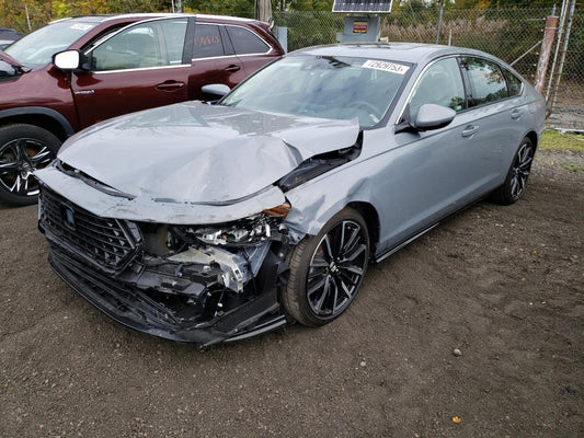 2023 HONDA ACCORD TOURING HYBRID VIN:1HGCY2F80PA054192