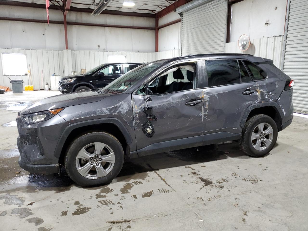 2022 TOYOTA RAV4 LE VIN:4T3MWRFV4NU071647