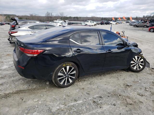 2021 NISSAN SENTRA SV VIN: 3N1AB8CV4MY322918