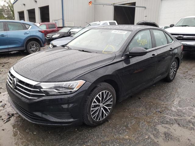 2021 VOLKSWAGEN JETTA S VIN: 3VWC57BU5MM035186