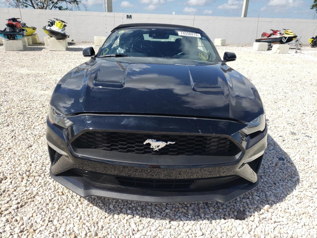 2022 FORD MUSTANG  VIN:1FATP8UH9N5104347