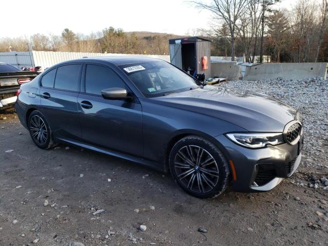 2021 BMW M340XI VIN: 3MW5U9J01M8B52584