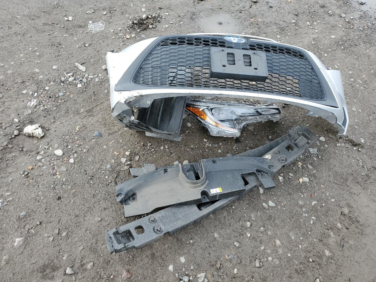 2022 TOYOTA COROLLA LE VIN:JTDEAMDE5NJ043072