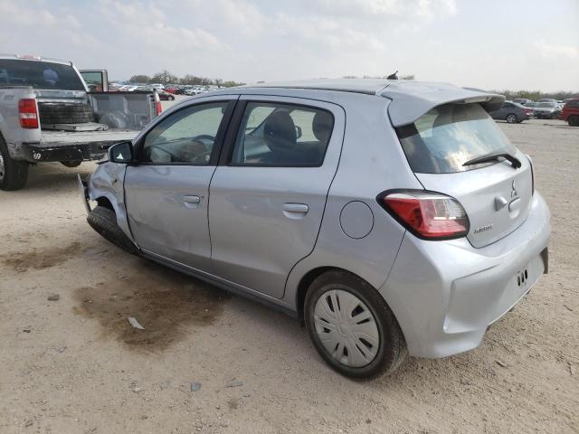 2021 MITSUBISHI MIRAGE ES VIN: ML32AUHJ5MH004226