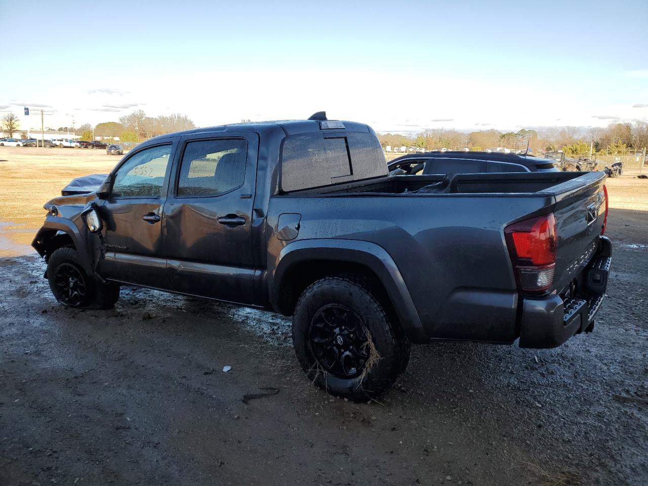 2022 TOYOTA TACOMA DOUBLE CAB VIN:3TMAZ5CN1NM185548