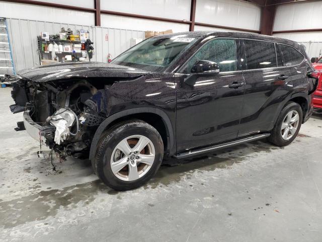 2021 TOYOTA HIGHLANDER L VIN: 5TDCZR***********