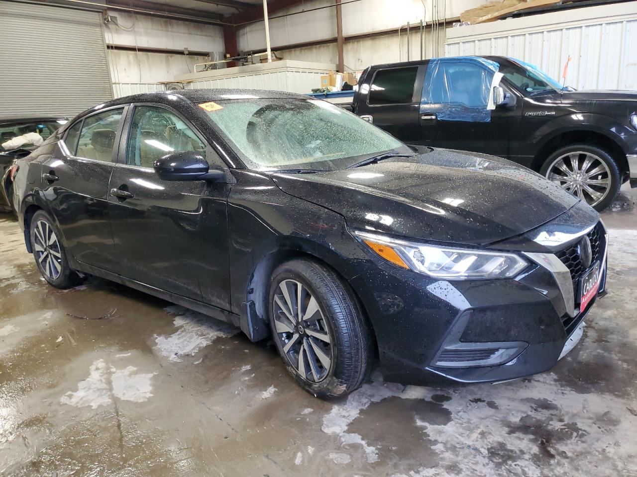 2023 NISSAN SENTRA SV VIN:3N1AB8CV5PY233816