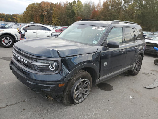 2022 FORD BRONCO SPORT BIG BEND VIN:3FMCR9B60NRD37957