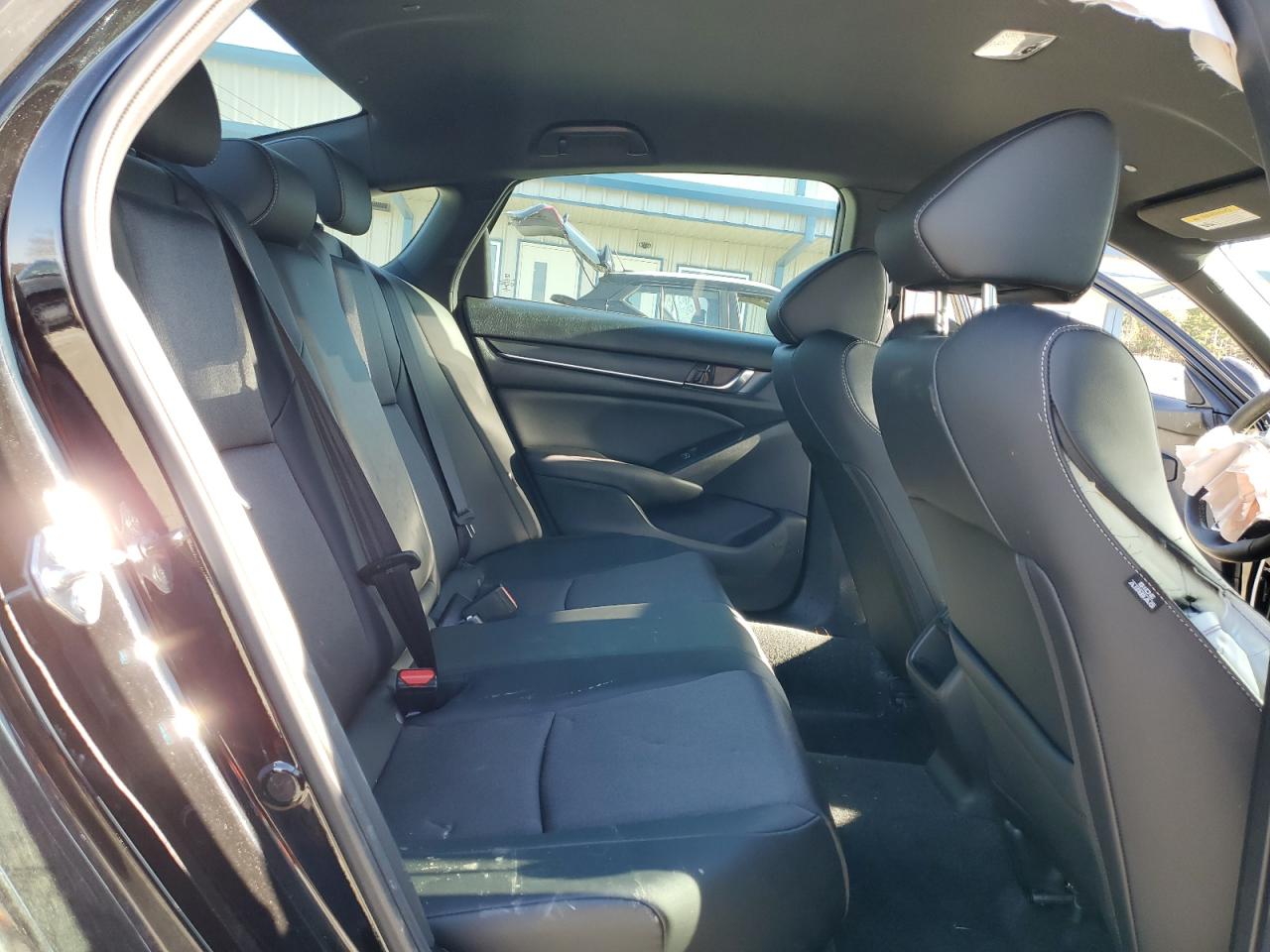 2022 HONDA ACCORD SPORT VIN:1HGCV1F32NA076876