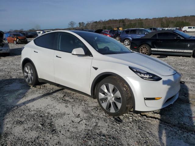 2021 TESLA MODEL Y VIN: 5YJYGAEE7MF200728