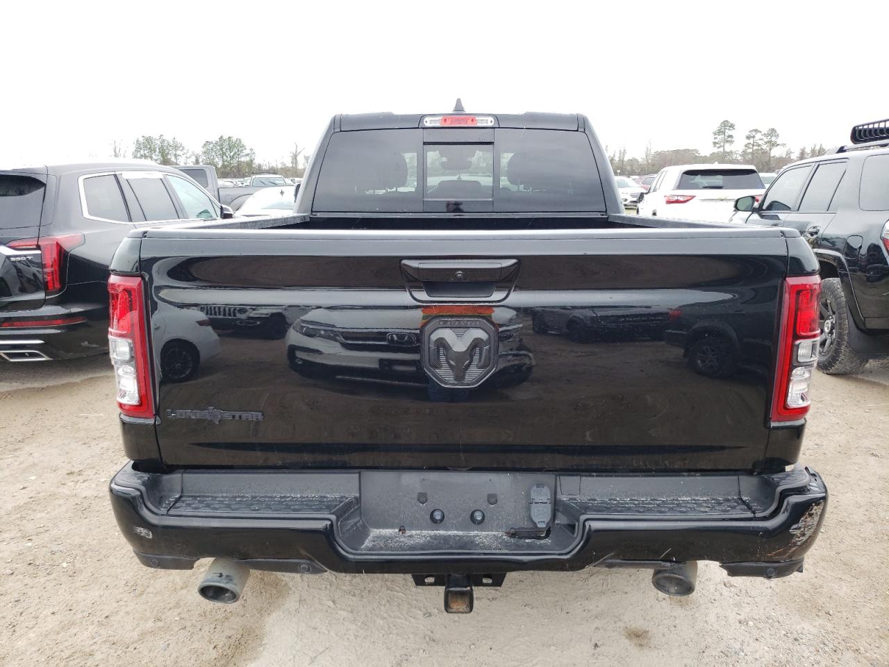 2022 RAM 1500 BIG HORN/LONE STAR VIN:1C6RREBT1NN372868