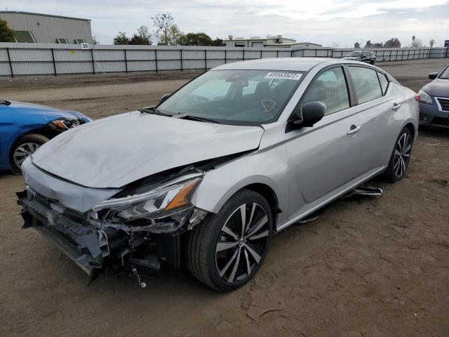 2021 NISSAN ALTIMA SR VIN: 1N4BL4CV3MN404889