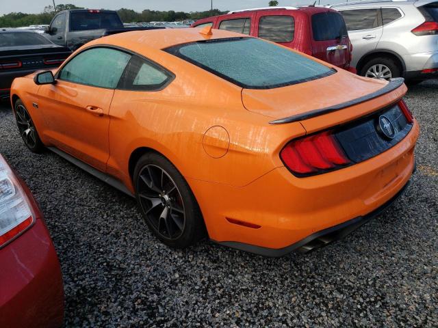 2021 FORD MUSTANG VIN: 1FA6P8TD6M5107670