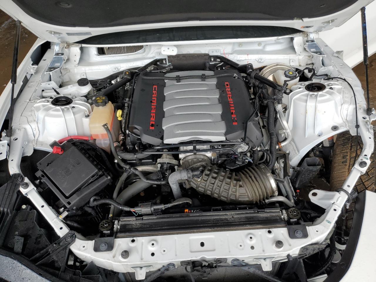 2022 CHEVROLET CAMARO LT1 VIN:1G1FF1R71N0122591