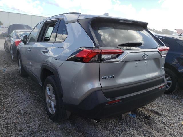 2021 TOYOTA RAV4 XLE VIN: 2T3W1RFV1MC158753