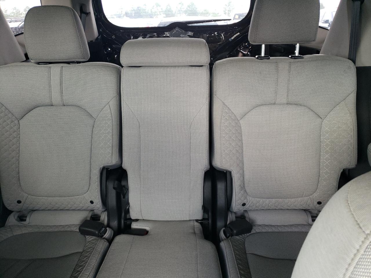 2023 HONDA PILOT LX VIN:5FNYG1H29PB026618