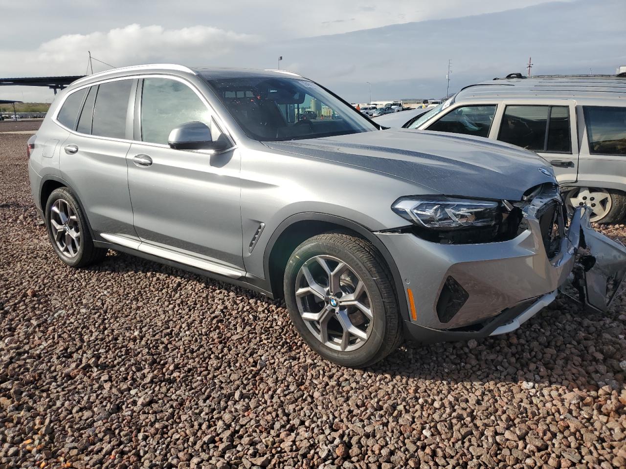 2024 BMW X3 XDRIVE30I VIN:5UX53DP04R9U04971