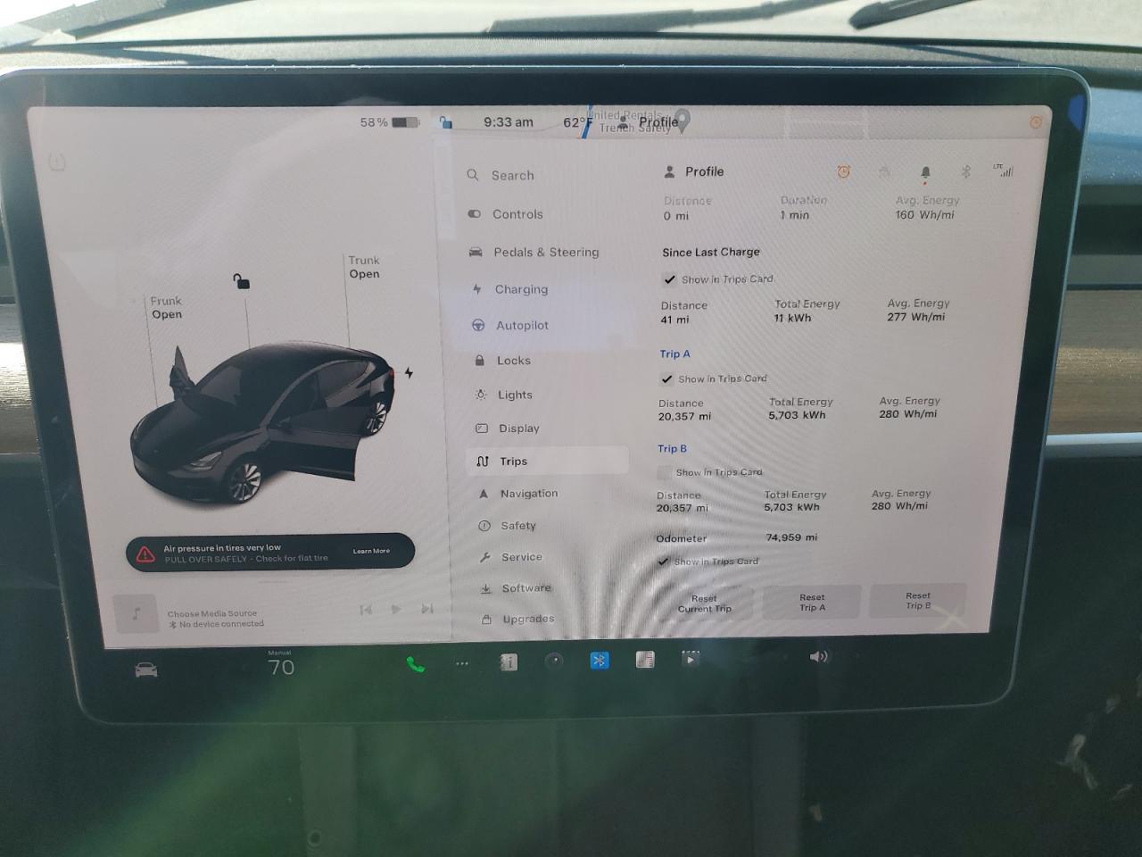 2022 TESLA MODEL 3  VIN:5YJ3E1EBXNF187450