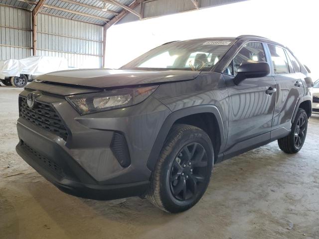 2021 TOYOTA RAV4 LE VIN: 2T3H1RFV0MC151821
