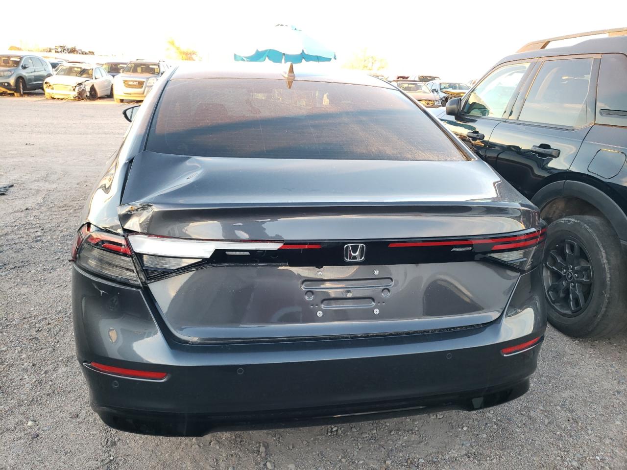 2023 HONDA ACCORD TOURING HYBRID VIN:1HGCY2F86PA028535
