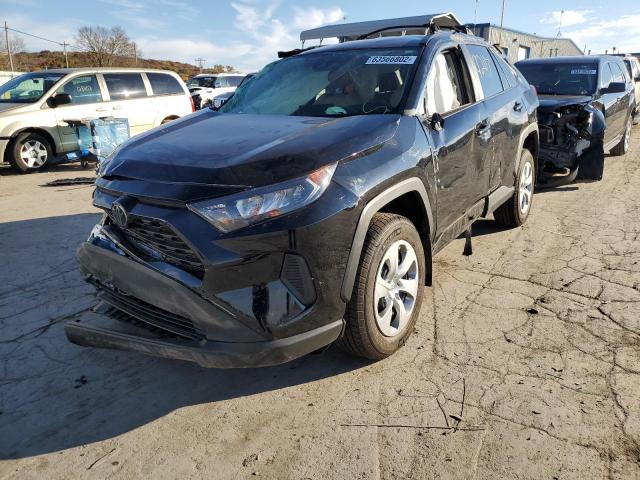 2021 TOYOTA RAV4 LE VIN: 2T3H1RFV1MC162231