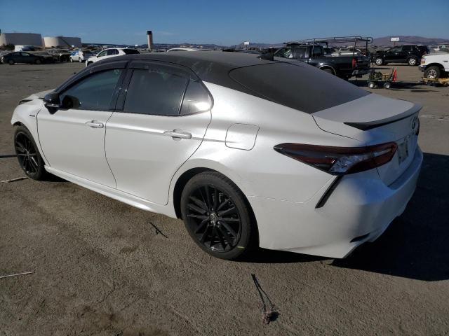 2021 TOYOTA CAMRY XSE VIN: 4T1K31AK8MU021582