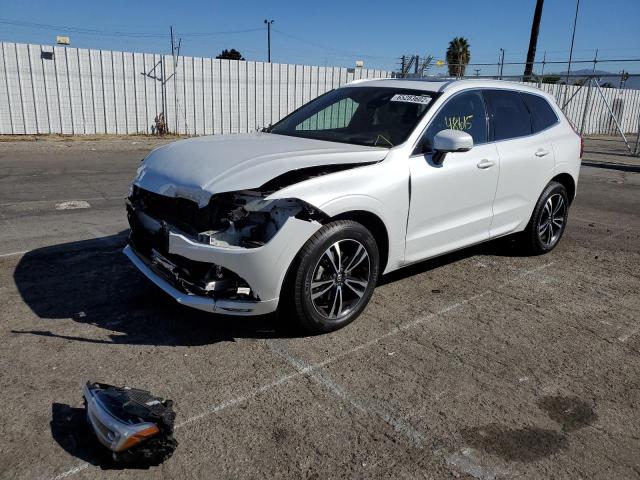 2021 VOLVO XC60 T5 MOMENTUM VIN: YV4102DK6M1740192