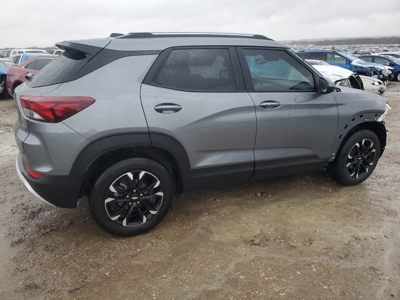 2022 CHEVROLET TRAILBLAZER LT VIN:KL79MPSL8NB059222