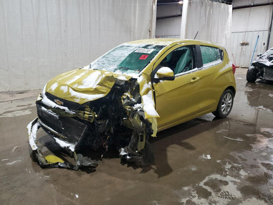 2022 CHEVROLET SPARK 1LT VIN:KL8CD6SA7NC028869