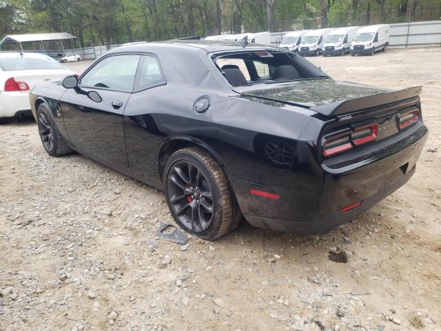 2021 DODGE CHALLENGER R/T SCAT PACK VIN: 2C3CDZ***********