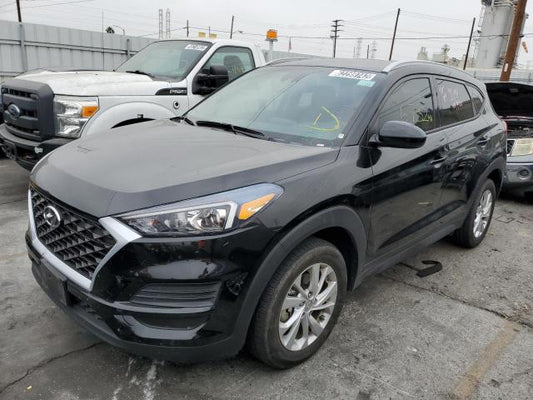 2021 HYUNDAI TUCSON LIMITED VIN: KM8J33A49MU300399