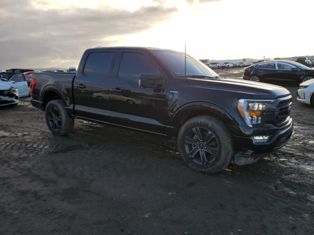 2021 FORD F150 SUPERCREW VIN: 1FTEW1CP6MKE75715