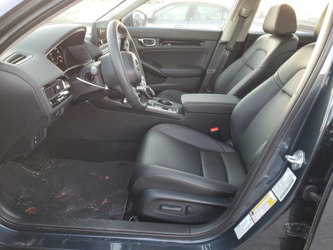2024 HONDA CIVIC EXL VIN:19XFL1H78RE001474