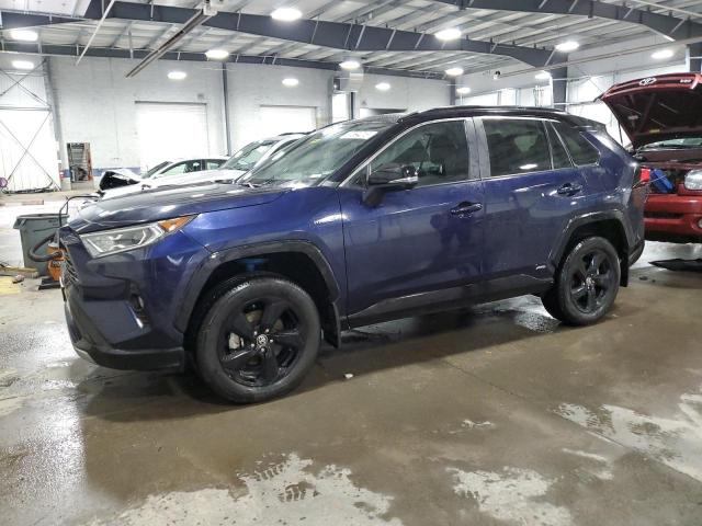 2021 TOYOTA RAV4 XSE VIN: 2T3E6RFV5MW013999