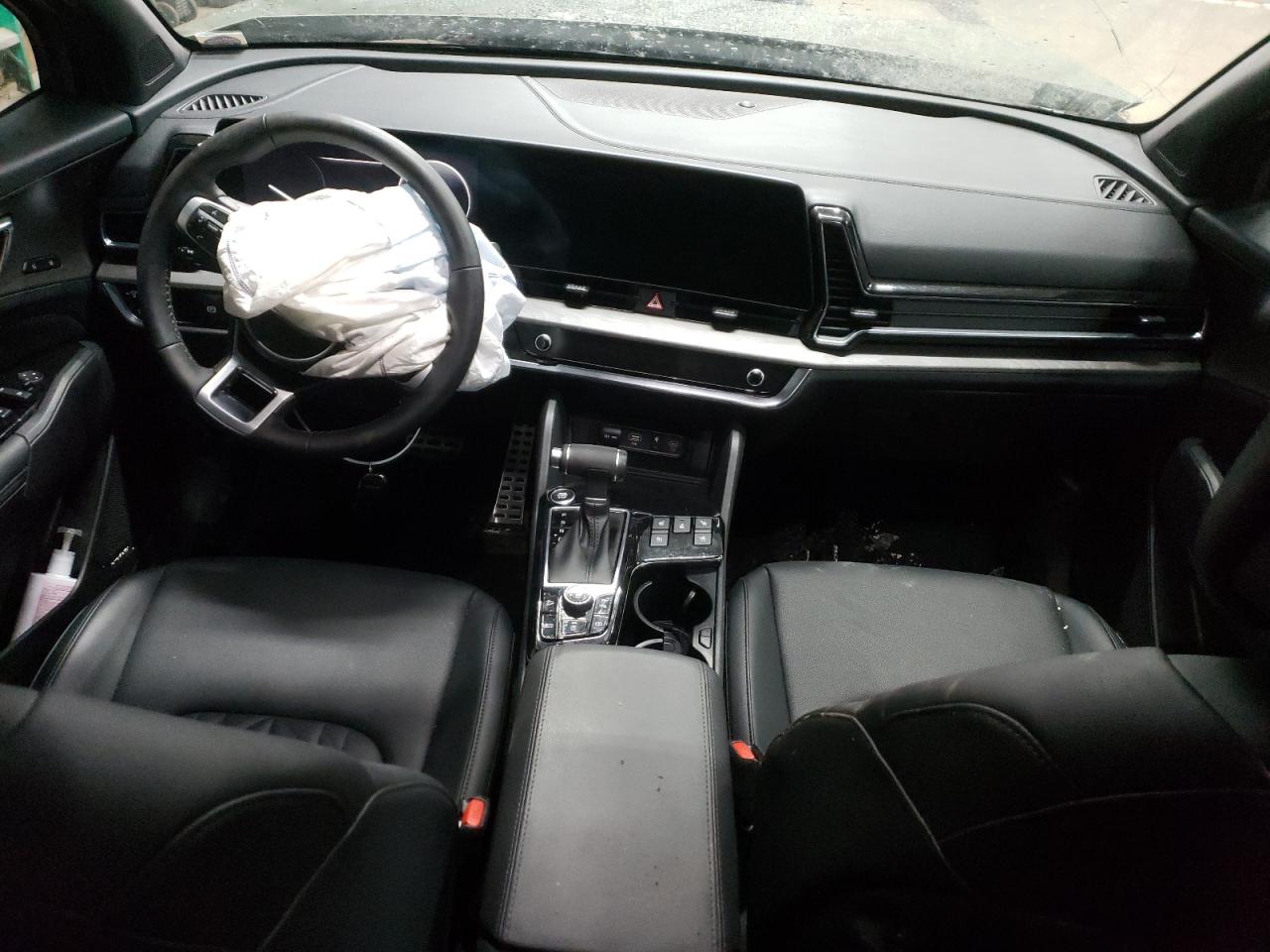 2023 KIA SPORTAGE X-PRO VIN:5XYK7CAF7PG133660