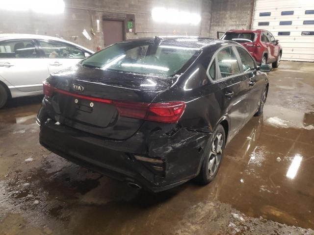 2021 KIA FORTE FE VIN: 3KPF24AD9ME353525