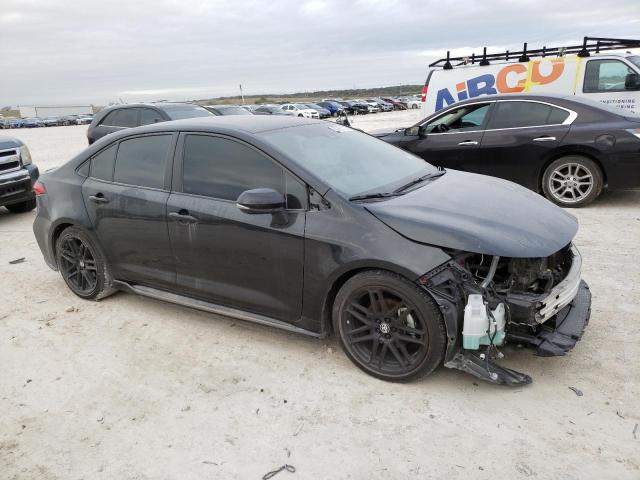 2021 TOYOTA COROLLA SE VIN: 5YFS4MCE4MP077431