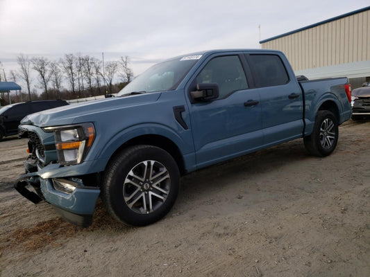 2023 FORD F150 SUPERCREW VIN:1FTEW1CP7PKE24549