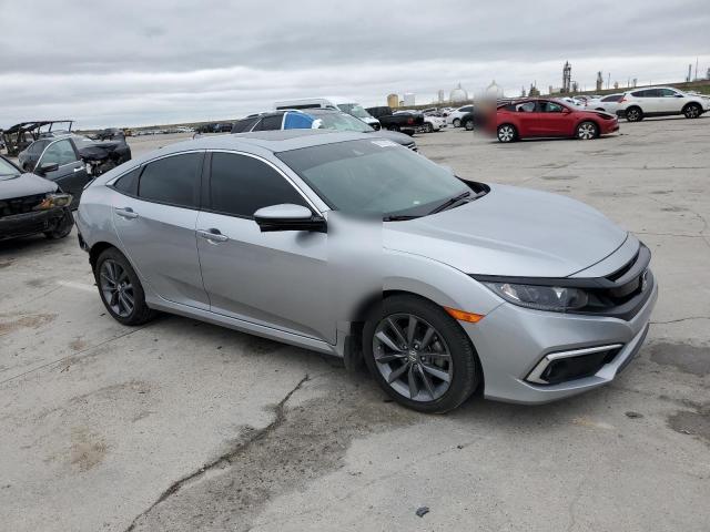 2021 HONDA CIVIC EXL VIN: 2HGFC1F72MH701430