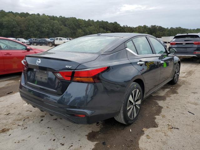 2021 NISSAN ALTIMA SV VIN: 1N4BL4DV2MN376338