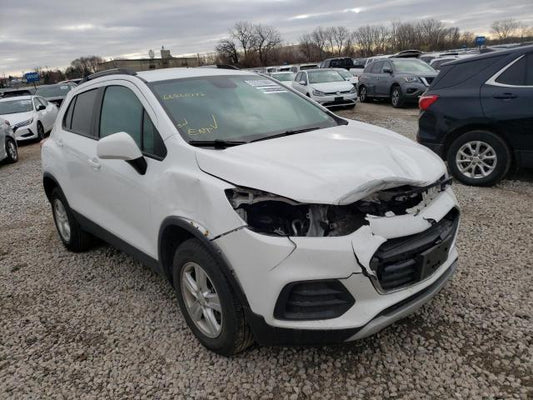 2021 CHEVROLET TRAX 1LT VIN: KL7CJPSB3MB323502