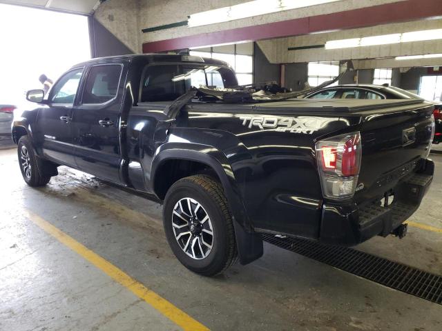 2021 TOYOTA TACOMA DOUBLE CAB VIN: 3TMDZ5BN5MM112504