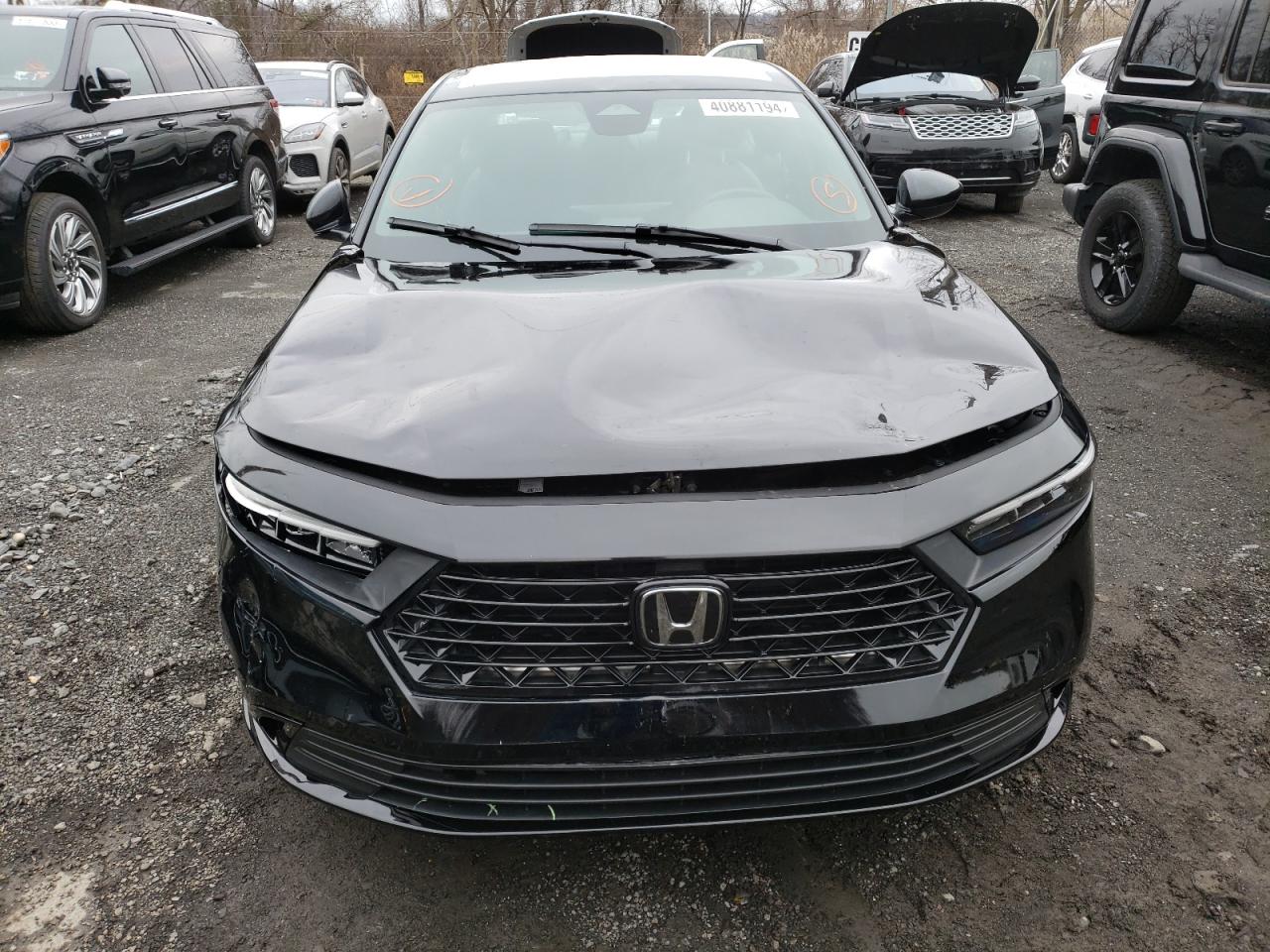 2023 HONDA ACCORD HYBRID SPORT-L VIN:1HGCY2F72PA033741