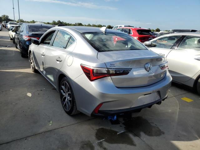 2021 ACURA ILX PREMIUM VIN: 19UDE2F70MA001038