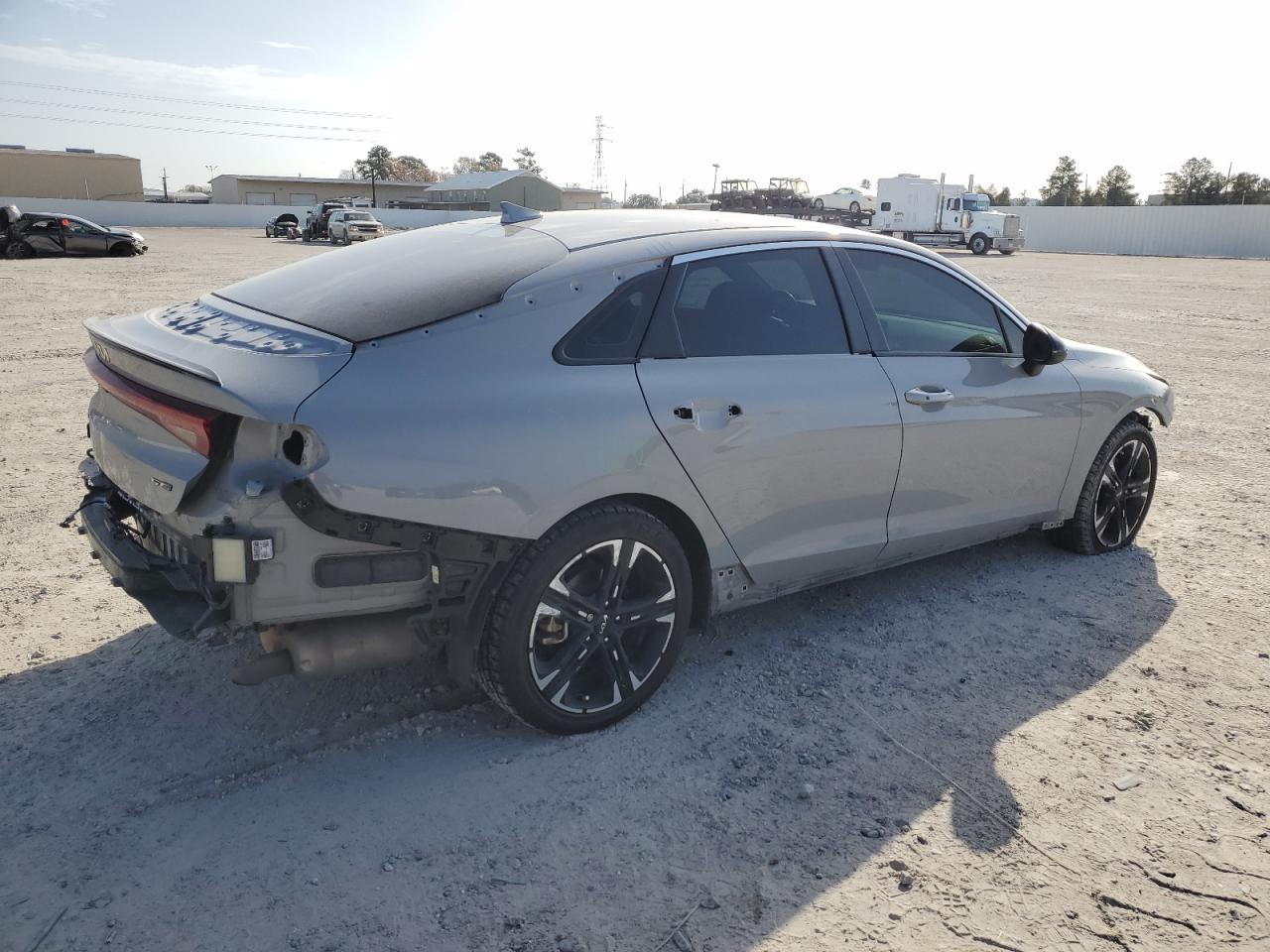 2022 KIA K5 GT LINE VIN:5XXG64J2XNG118454