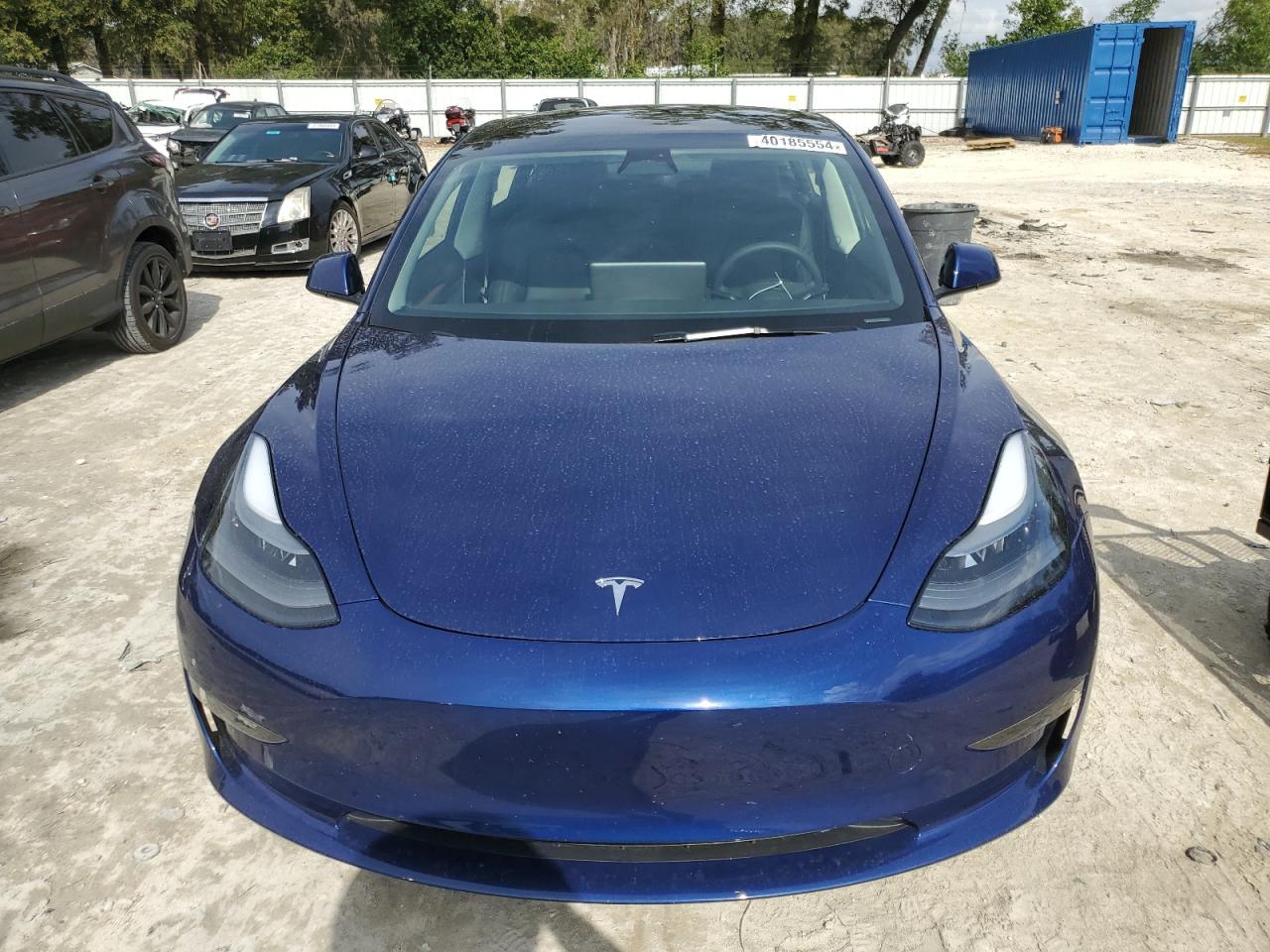 2023 TESLA MODEL 3  VIN:5YJ3E1EA2PF657335