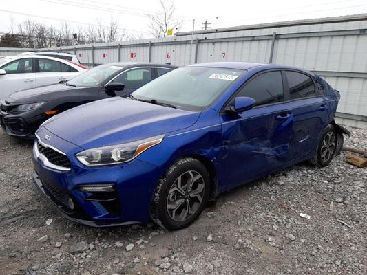 2021 KIA FORTE FE VIN: 3KPF24AD0ME262711