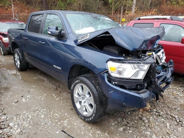 2021 RAM 1500 BIG HORN/LONE STAR VIN: 1C6SRFFTXMN533783