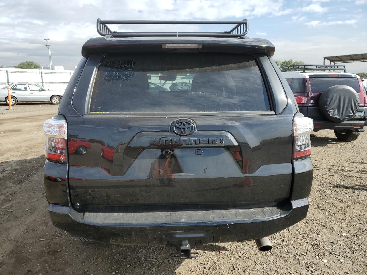 2022 TOYOTA 4RUNNER SR5 VIN:JTEFU5JR8N5273489