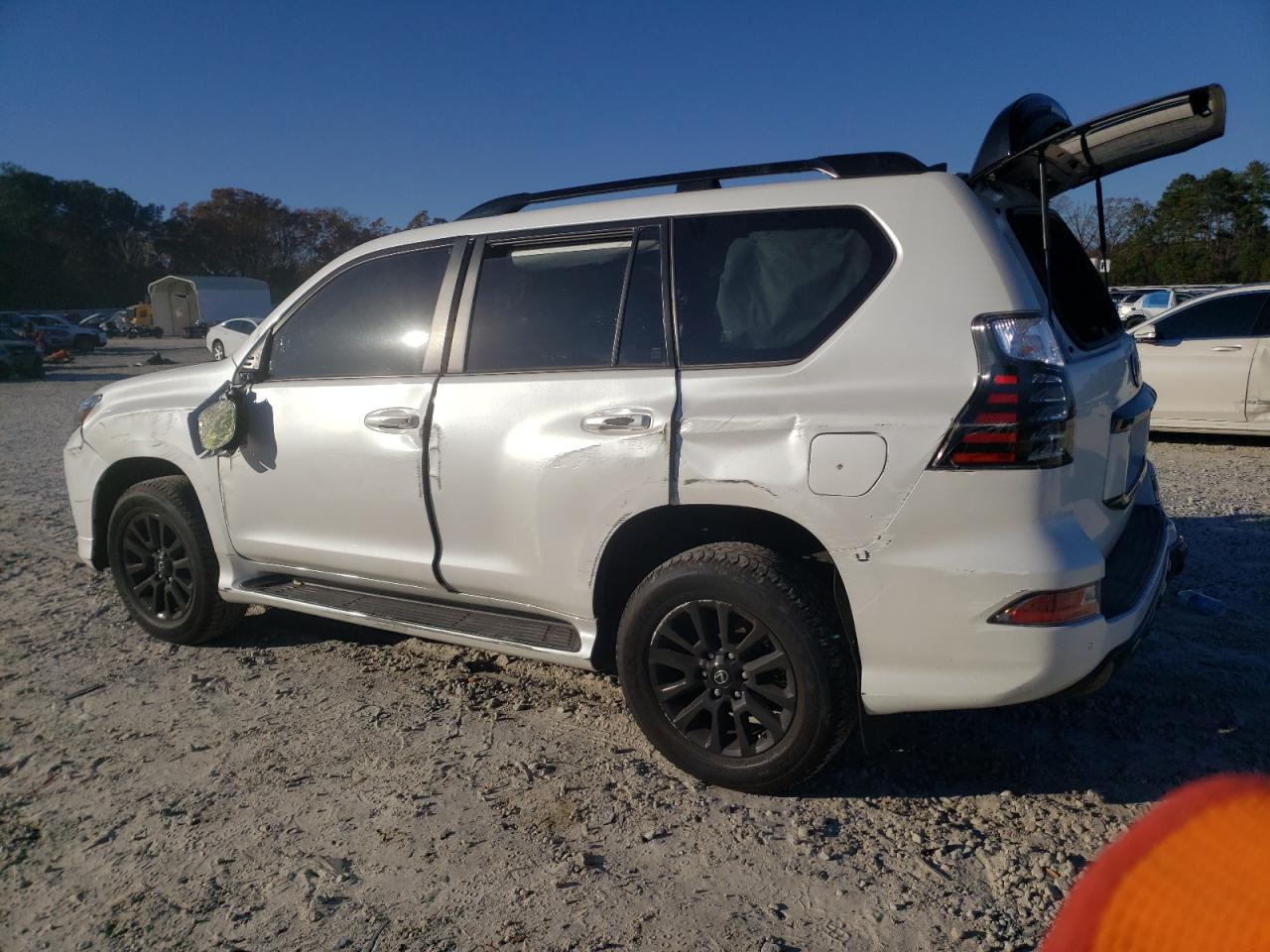 2023 LEXUS GX 460 VIN:JTJSM7BX2P5339160